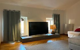 Top Floor In The Heart Of The City